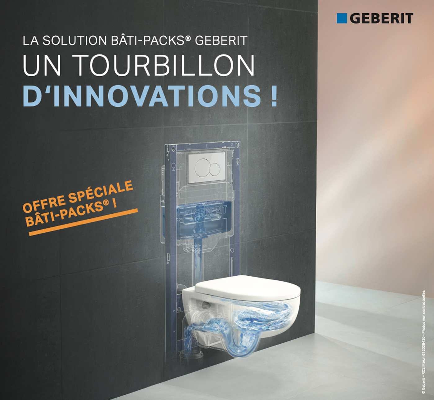 illustration batipack geberit